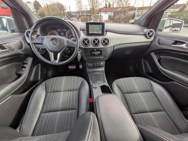 MERCEDES-BENZ Classe B B 180 d  