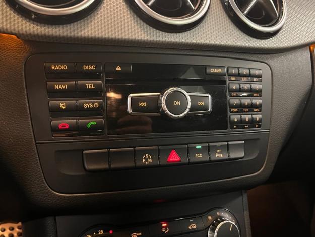 MERCEDES-BENZ Classe B B 180 d  