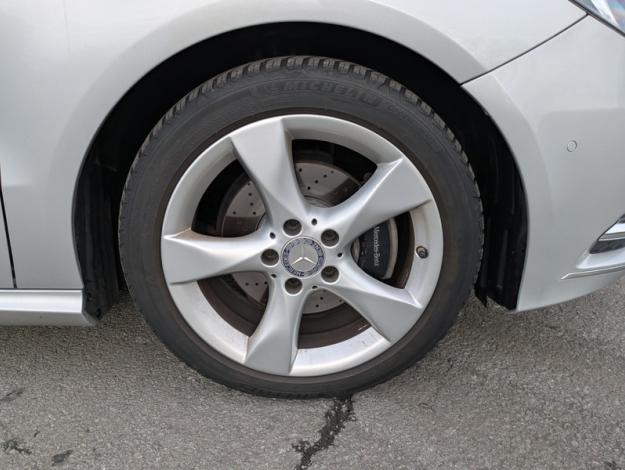 MERCEDES-BENZ Classe B B 180 d  