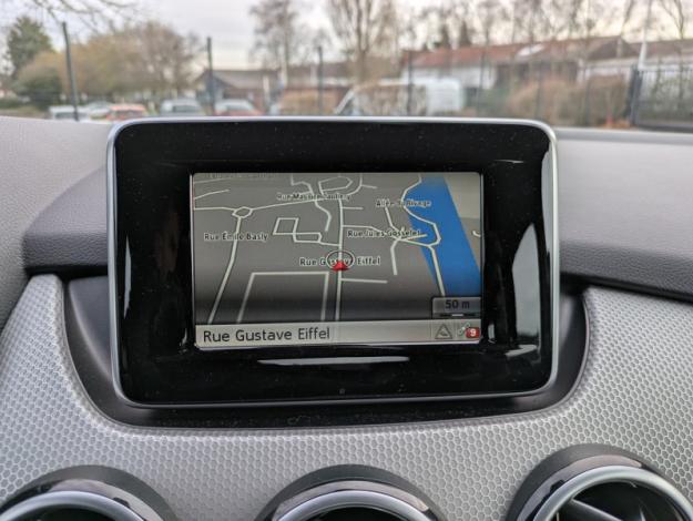 MERCEDES-BENZ Classe B B 180 d  