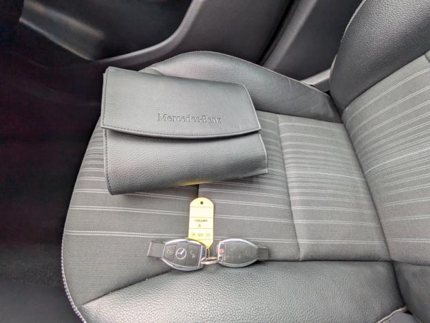 MERCEDES-BENZ Classe B B 180 d  