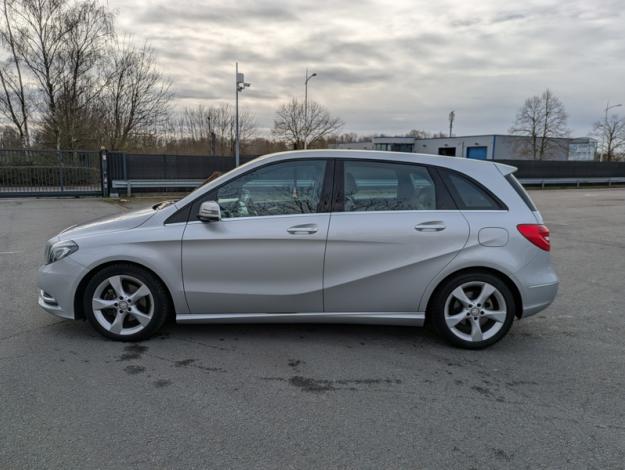 MERCEDES-BENZ Classe B B 180 d  