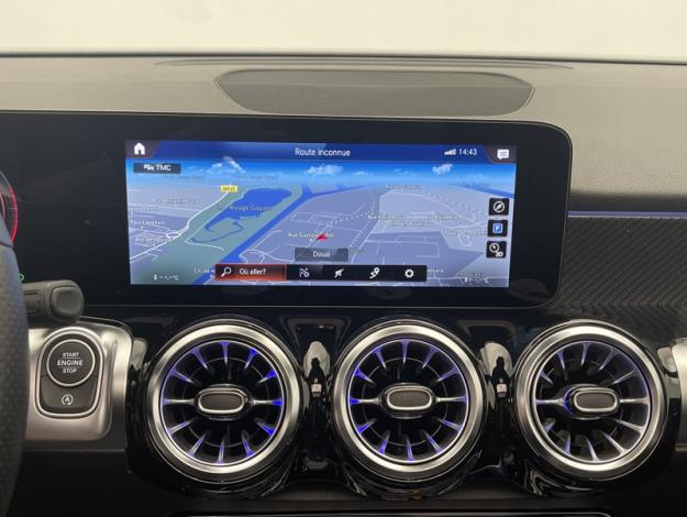 MERCEDES-BENZ Classe B B 180 d  