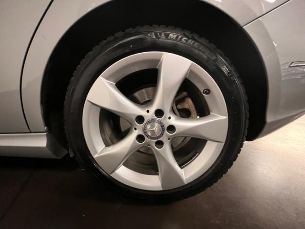 MERCEDES-BENZ Classe B B 180 d  