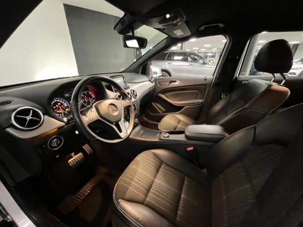 MERCEDES-BENZ Classe B B 180 d  