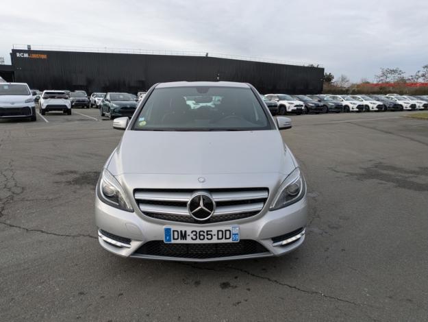 MERCEDES-BENZ Classe B B 180 d  