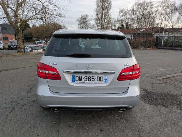 MERCEDES-BENZ Classe B B 180 d  