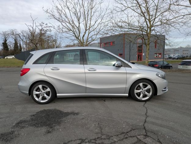 MERCEDES-BENZ Classe B B 180 d  