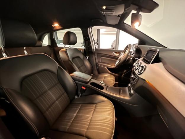MERCEDES-BENZ Classe B B 180 d  
