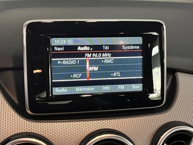 MERCEDES-BENZ Classe B B 180 d  