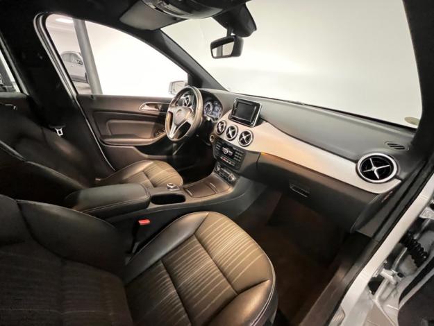 MERCEDES-BENZ Classe B B 180 d  
