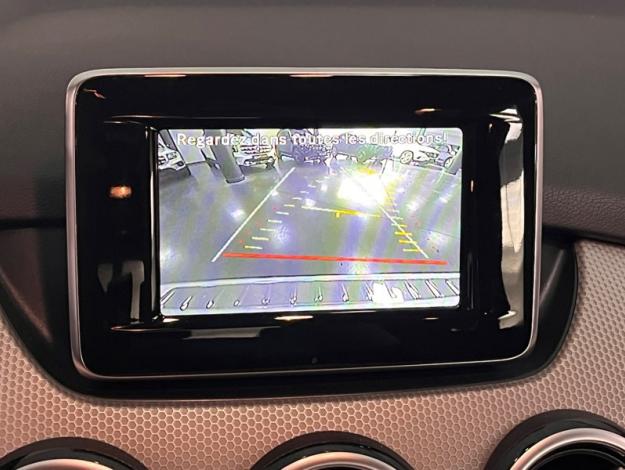 MERCEDES-BENZ Classe B B 180 d  