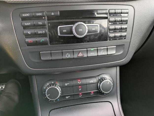 MERCEDES-BENZ Classe B B 180 d  