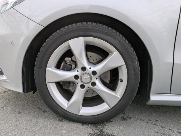 MERCEDES-BENZ Classe B B 180 d  