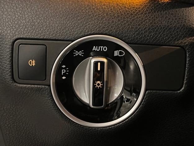 MERCEDES-BENZ Classe B B 180 d  