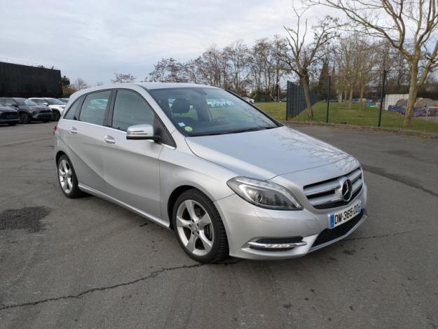 MERCEDES-BENZ Classe B B 180 d  