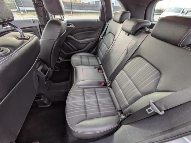 MERCEDES-BENZ Classe B B 180 d  