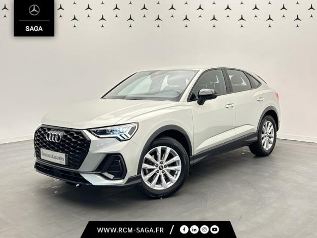 AUDI Q3 Sportback 35 TFSI base  1.5 150 ch S-tronic7