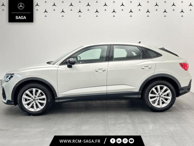 AUDI Q3 Sportback 35 TFSI base  1.5 150 ch S-tronic7