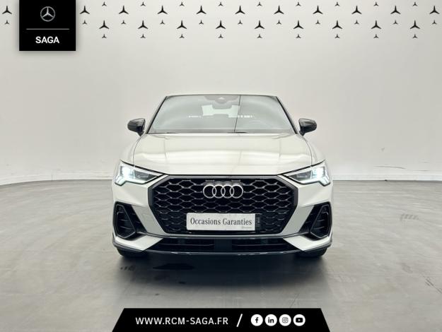 AUDI Q3 Sportback 35 TFSI base  1.5 150 ch S-tronic7