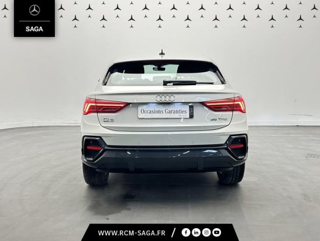 AUDI Q3 Sportback 35 TFSI base  1.5 150 ch S-tronic7