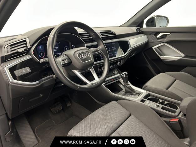 AUDI Q3 Sportback 35 TFSI base  1.5 150 ch S-tronic7