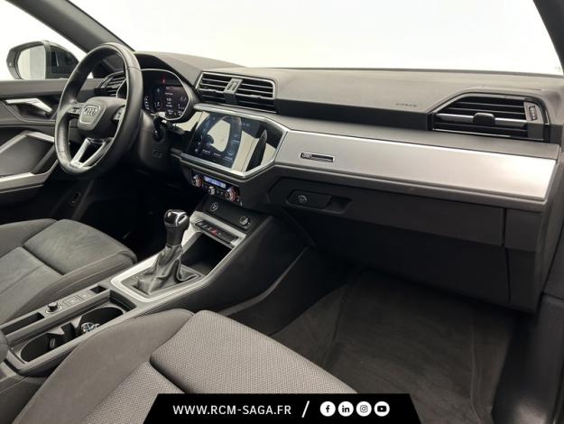 AUDI Q3 Sportback 35 TFSI base  1.5 150 ch S-tronic7