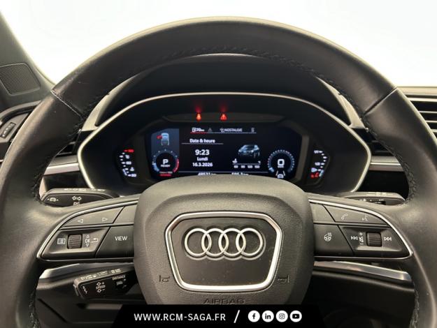 AUDI Q3 Sportback 35 TFSI base  1.5 150 ch S-tronic7