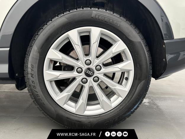 AUDI Q3 Sportback 35 TFSI base  1.5 150 ch S-tronic7