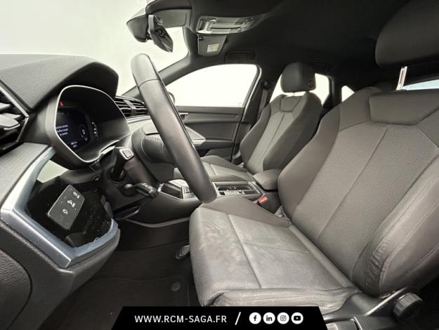 AUDI Q3 Sportback 35 TFSI base  1.5 150 ch S-tronic7