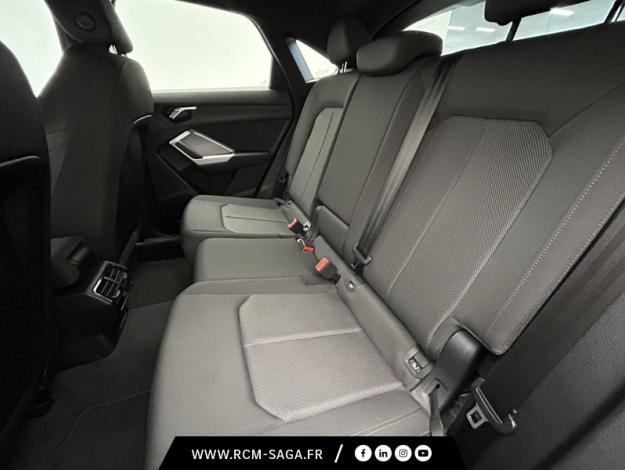 AUDI Q3 Sportback 35 TFSI base  1.5 150 ch S-tronic7