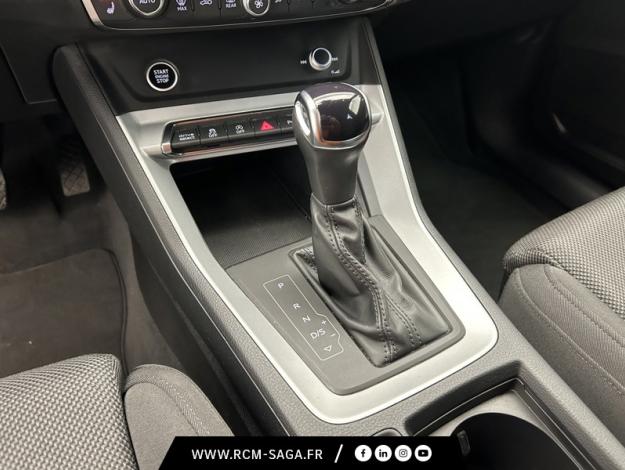 AUDI Q3 Sportback 35 TFSI base  1.5 150 ch S-tronic7