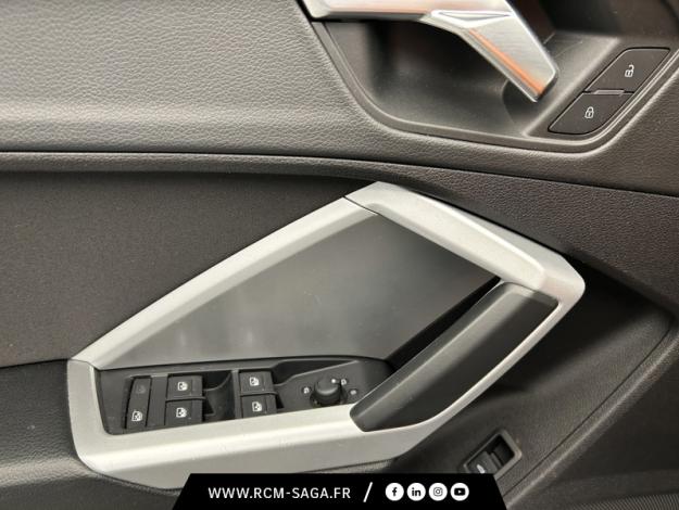 AUDI Q3 Sportback 35 TFSI base  1.5 150 ch S-tronic7