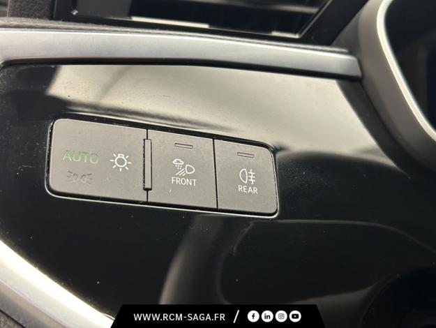 AUDI Q3 Sportback 35 TFSI base  1.5 150 ch S-tronic7