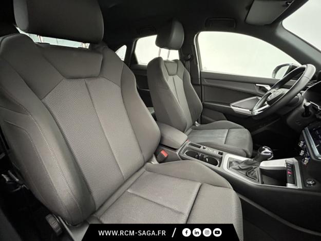 AUDI Q3 Sportback 35 TFSI base  1.5 150 ch S-tronic7