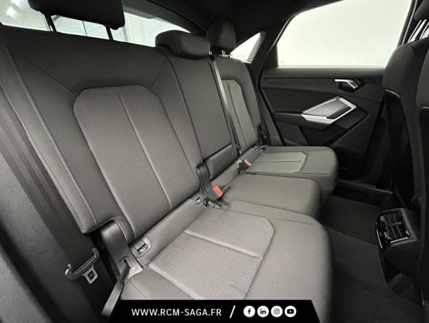 AUDI Q3 Sportback 35 TFSI base  1.5 150 ch S-tronic7