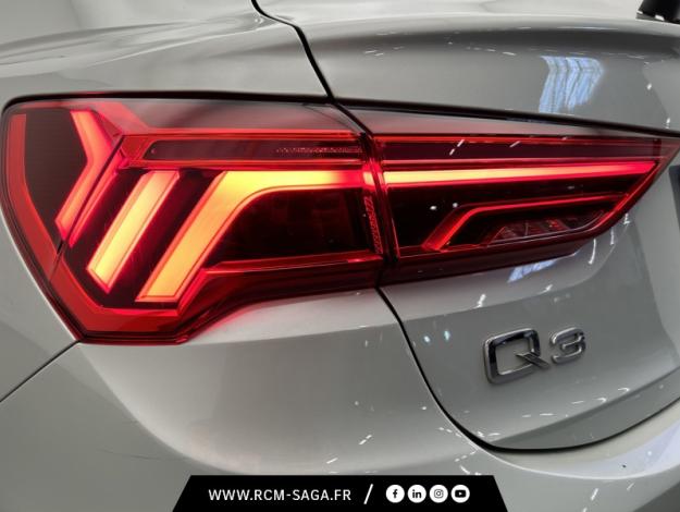 AUDI Q3 Sportback 35 TFSI base  1.5 150 ch S-tronic7