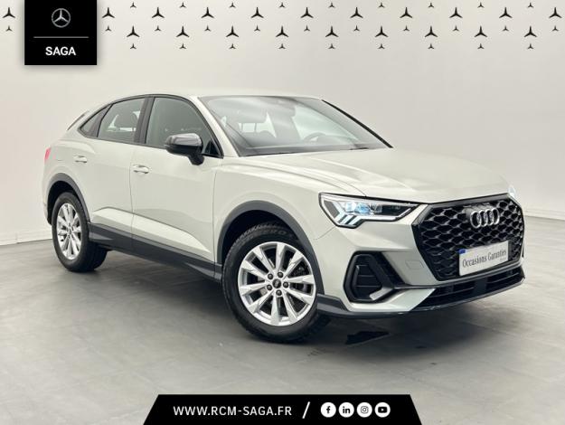 AUDI Q3 Sportback 35 TFSI base  1.5 150 ch S-tronic7