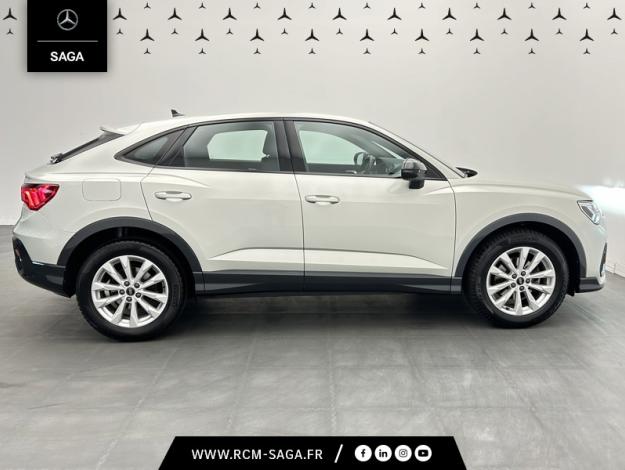 AUDI Q3 Sportback 35 TFSI base  1.5 150 ch S-tronic7