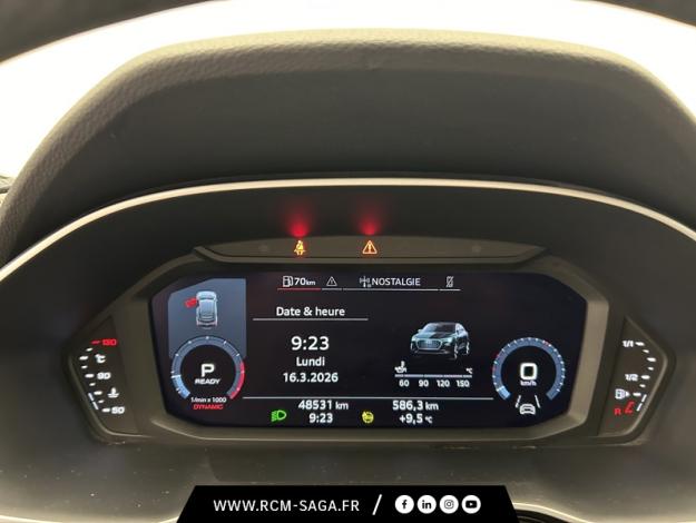 AUDI Q3 Sportback 35 TFSI base  1.5 150 ch S-tronic7