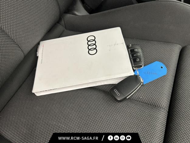 AUDI Q3 Sportback 35 TFSI base  1.5 150 ch S-tronic7