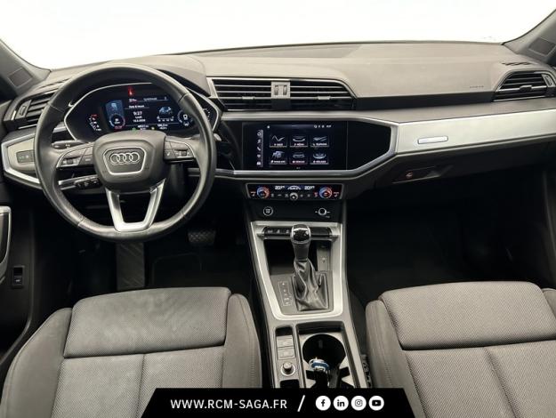 AUDI Q3 Sportback 35 TFSI base  1.5 150 ch S-tronic7