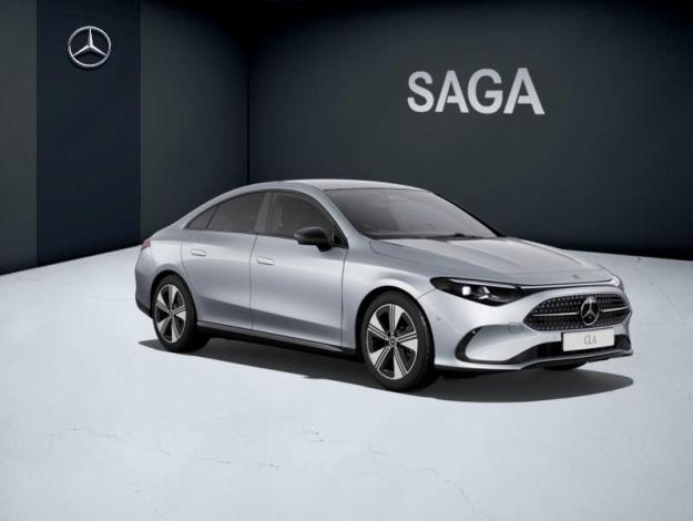 MERCEDES-BENZ CLA Coupé CLA 200 Progressive Line  CLA 200 Progressive Line