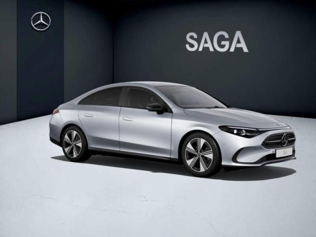 MERCEDES-BENZ CLA Coupé CLA 200 Progressive Line  CLA 200 Progressive Line