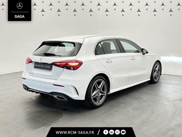 MERCEDES-BENZ Classe A 200 d AMG Line  