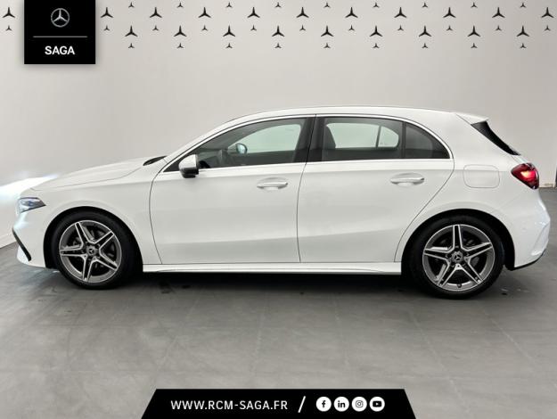 MERCEDES-BENZ Classe A 200 d AMG Line  