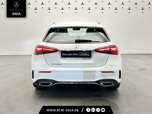 MERCEDES-BENZ Classe A 200 d AMG Line  