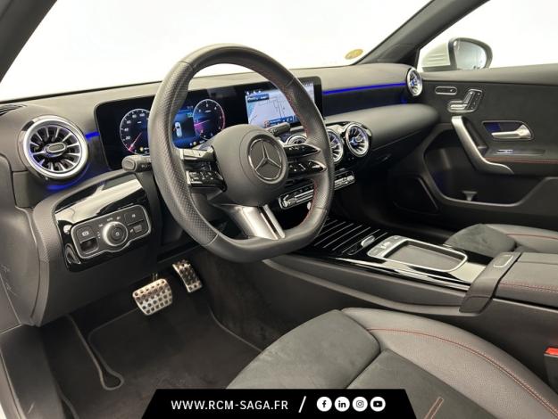 MERCEDES-BENZ Classe A 200 d AMG Line  