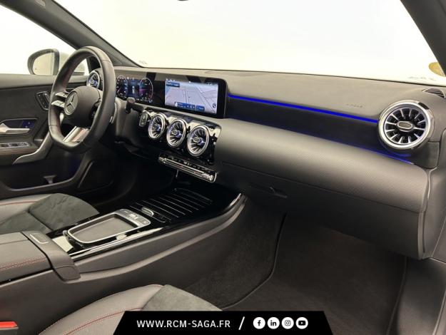 MERCEDES-BENZ Classe A 200 d AMG Line  