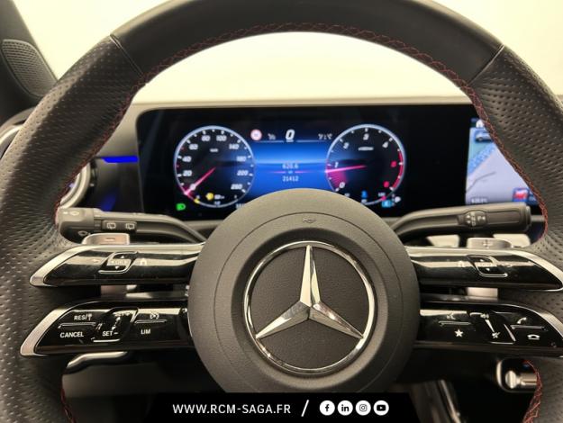 MERCEDES-BENZ Classe A 200 d AMG Line  